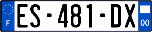 ES-481-DX