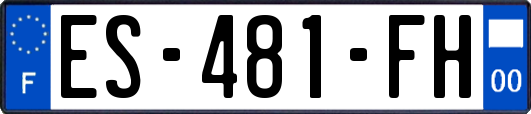 ES-481-FH