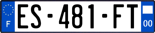 ES-481-FT