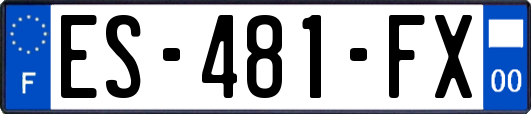 ES-481-FX