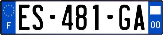 ES-481-GA