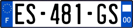 ES-481-GS