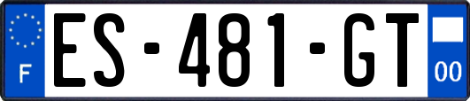 ES-481-GT
