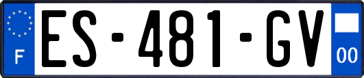 ES-481-GV