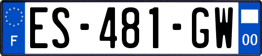 ES-481-GW