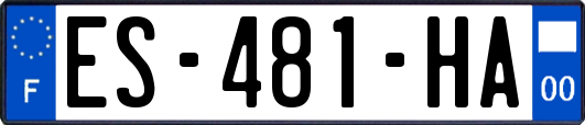 ES-481-HA