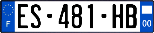 ES-481-HB