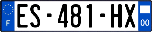ES-481-HX