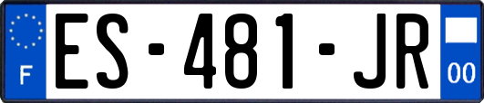 ES-481-JR