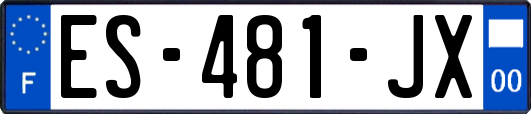 ES-481-JX
