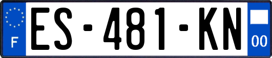 ES-481-KN