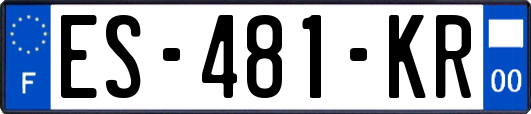 ES-481-KR