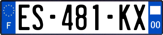 ES-481-KX
