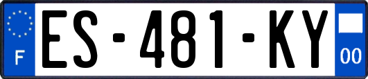 ES-481-KY