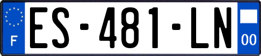 ES-481-LN