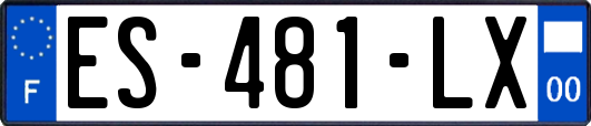 ES-481-LX