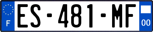 ES-481-MF