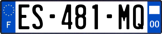 ES-481-MQ