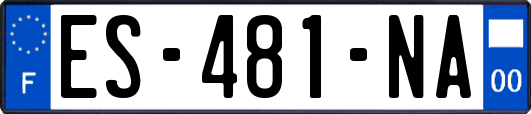 ES-481-NA