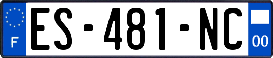 ES-481-NC