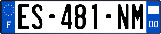 ES-481-NM