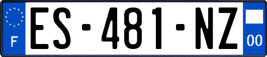 ES-481-NZ
