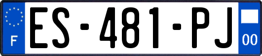ES-481-PJ