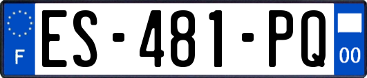 ES-481-PQ