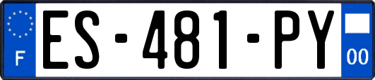 ES-481-PY
