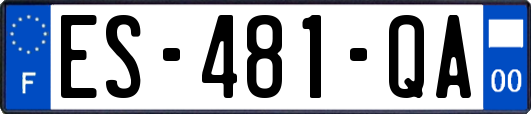 ES-481-QA