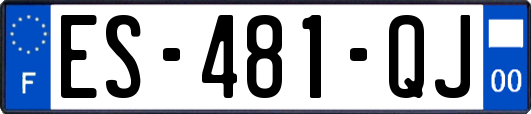 ES-481-QJ