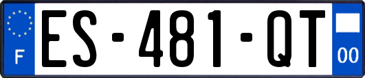 ES-481-QT