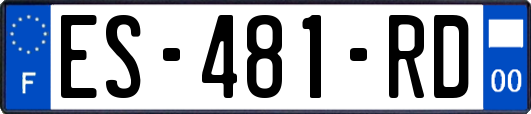 ES-481-RD