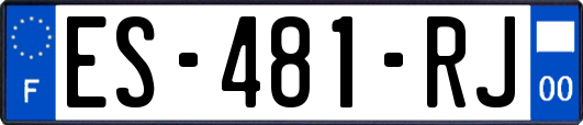 ES-481-RJ