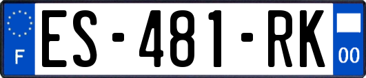 ES-481-RK