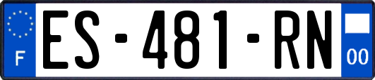 ES-481-RN