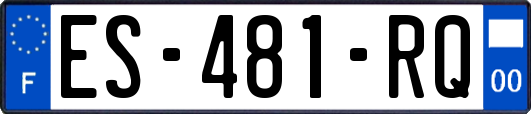 ES-481-RQ