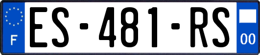 ES-481-RS
