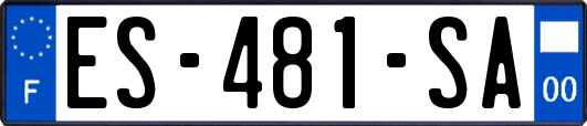 ES-481-SA