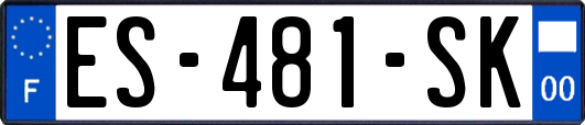 ES-481-SK