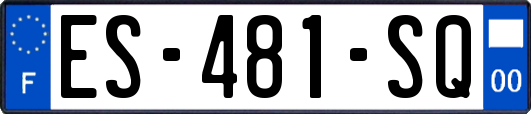 ES-481-SQ