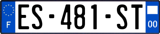ES-481-ST