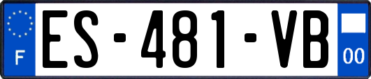 ES-481-VB