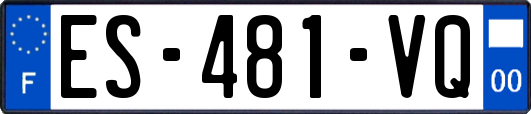 ES-481-VQ