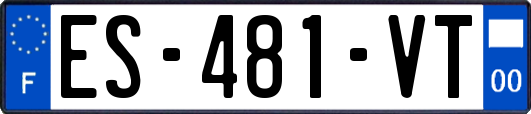 ES-481-VT