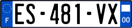 ES-481-VX