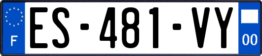ES-481-VY