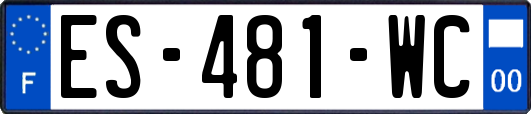 ES-481-WC