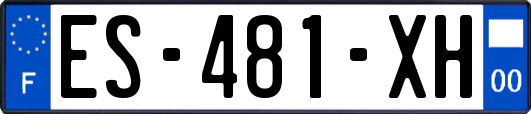 ES-481-XH