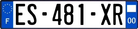 ES-481-XR